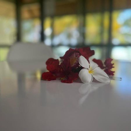 Paparei Beachfront Bungalows, Aitutaki آروتانغا المظهر الخارجي الصورة