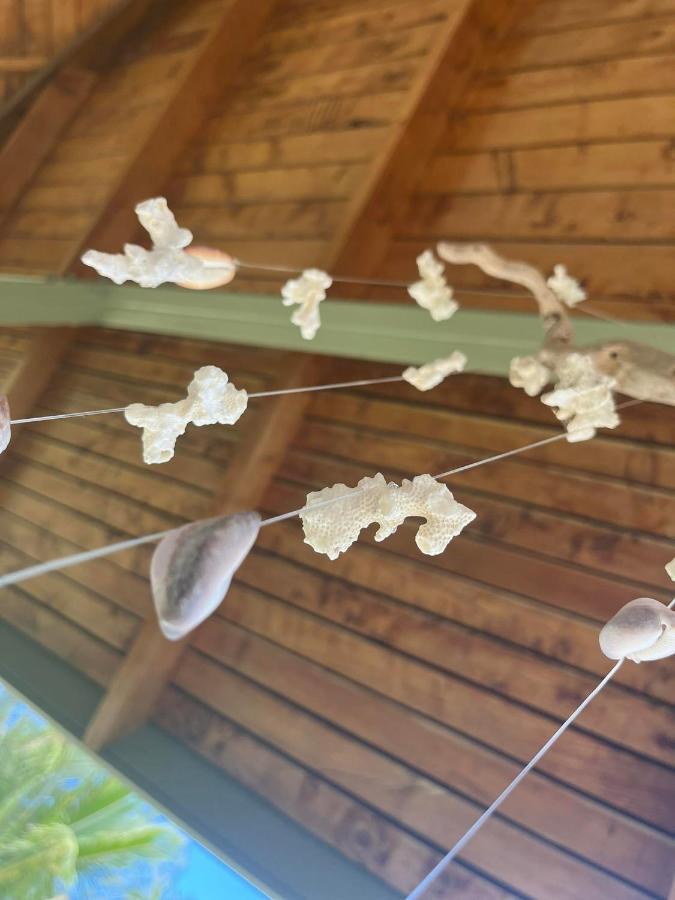 Paparei Beachfront Bungalows, Aitutaki آروتانغا المظهر الخارجي الصورة