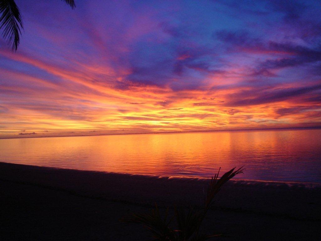 Paparei Beachfront Bungalows, Aitutaki آروتانغا المظهر الخارجي الصورة